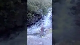 Trout Fishing in Astore Pakorah By Ghulam Muhammad Astori