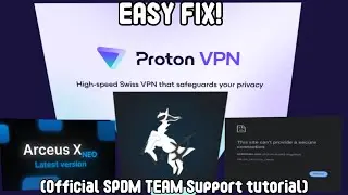 SPDM TEAM - Arceus X Android | Insecure access Bypass & download Tutorial!