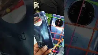 one plus 7T Back pannel || 1+Nord 7T back pannel \\#oneplus7t #mobile #viral #video #1+7t #tech