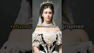 Она отказалась фотографироваться 🤯 #королева #императрица #история #королеваелизавета #король #ко...