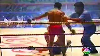 Burklerk Pinsinchai - Balance Manipulation Techniques (เบิกฤกษ์ ปิ่นสินชัย) | Muay Thai มวยไทย