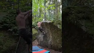 Zelda Dyno - V4 | Zelda | Index Bouldering