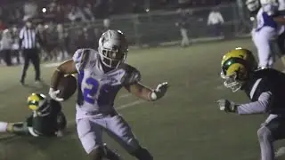 Cimarrones UABC vs Lobos UAdeC (Highlights) C. Nacional | Liga Mayor ONEFA 2023 | Semana 3.