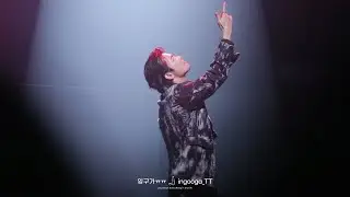 230113 [달려와] 서인국 콘서트 SeoInguk concert Blending in OSAKA 大阪