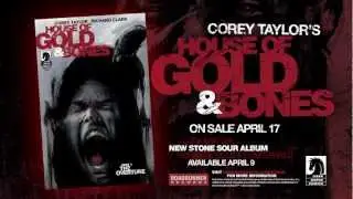 House of Gold & Bones (Official Comic Book Trailer)