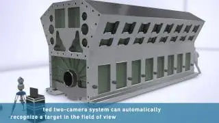 Effective large part inspection using the FARO Laser Tracker Vantage