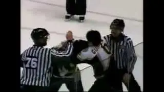Philip McRae vs Erik Gudbranson