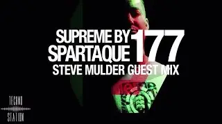 Spartaque - Supreme 177 with Steve Mulder