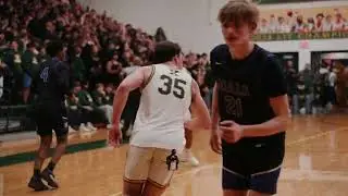 Top-100 Freshman Josh Lindsay drops 21pts vs. Male in a district battle!