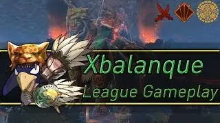 Smite Xbalanque League Conquest Gameplay #15