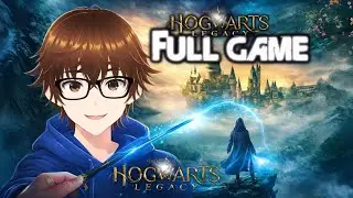 🔴Exploring Hogwarts & Doing Quests | Hogwarts Legacy LIVE