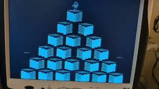 Mexican Atari 2600 Clone with some issues