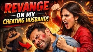  Learn English with stories My Husband Betrayed Me&hellip; This Is My Revenge #story #english 