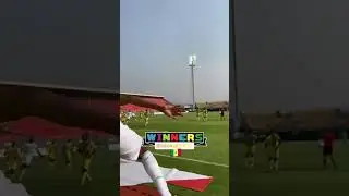 Sadio Mane's winning goal for Senegal vs Zimbabwe AFCON 2021 👊