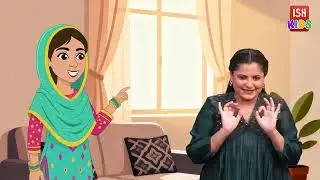 Eid is a day of joy, sharing, and togetherness! 🌙✨In this lovely story, we follow Abdul as he celeb 