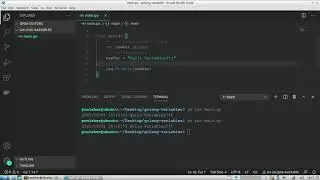3 ways to declare and initialize a variable in Go (golang)