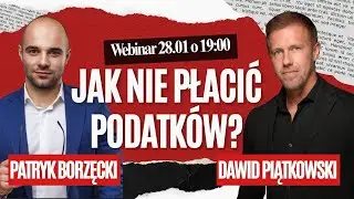 Twoja firma bez ZUS i niskie podatki
