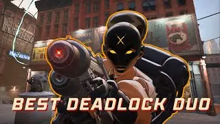 TheS1tuation & Parzelion &mdash; Deadlock&rsquo;s best duo.
