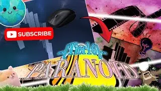 Paranoid [ Tier16 ]