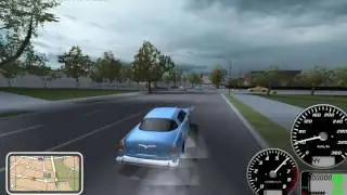 gaz 21 coupe slr 231 modmakers ru