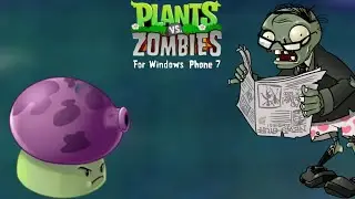 Plants vs Zombies Windows Phone Edition [2-1--2-5]