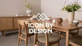 Magnus Extension Dining Table - Icon By Design