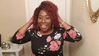 My Love/Hate Relationship with Soft Baby Curl Crochet by FreeTress *REVIEW*