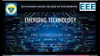 FIRE EXTINGUISHER CAR