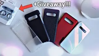 Samsung Galaxy S10+ Incipio Cases | Plus A Surprise!!
