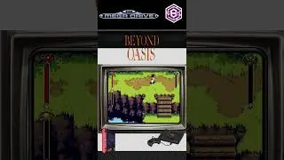 👉 Dica de Game: Beyond Oasis