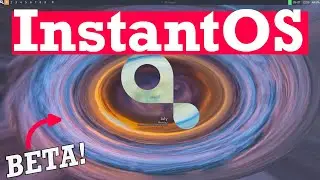 InstantOS Review - A Minimal Arch Linux based Distro with a Custom WM