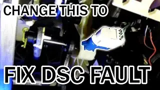 Change FG Falcon Brake Switch | Fix DSC, ABS, Brake Fault