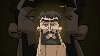 D&D Animated: The DM Has CRAZY Sound Effects! 😱 #dnd #ttrpg #dnd5e