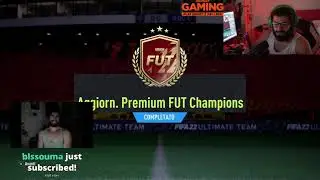 IL MIO BELLISSIMO AGGIORNAMENTO FUT CHAMPIONS CON NEYMAR IF
