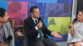 Transmisi&oacute;n del programa Bien y Saludable con Ethel Soriano dese el IMPAS