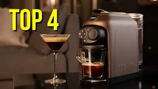 ТОП-4: Лучшая кофемашина Dolce Gusto 2021 года
