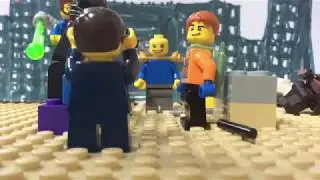 Lego Animation Summer Camp 2018 at The Ark - The Movies!