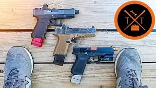The BEST Glock Mag Extension? Shield Arms Review (1000+ Rounds Later)