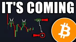 BITCOIN: Calm Before the Storm! (get ready) - BTC, ETH, XRP Price Prediction Today