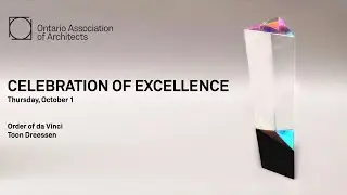 2020 OAA Order of da Vinci Award