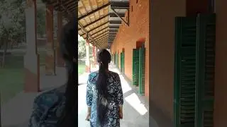 One day outing in alipur jail museum 🩷#shorts #youtubeshorts #youtube #minivlog #love