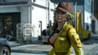 FINAL FANTASY XV WINDOWS EDITION PLAYABLE DEMO PART 1