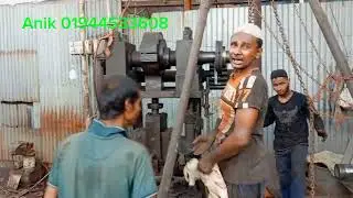 সকল প্রকার পাওয়ার প্রেস মেশিন নতুন ও পুরাতন  কাজ করা হয় আমাদের ঠিকানা জিনজিরা কেরানীগঞ্জ