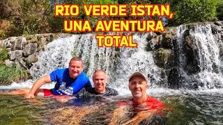 RIO VERDE ( ISTAN ) Paraíso del Agua - Charco del Canalón.