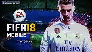 FIFA 18 MOBILE ~ REVEAL TRAILER ~ LEAKED FIFA 18 MOBILE FOOTAGE!!