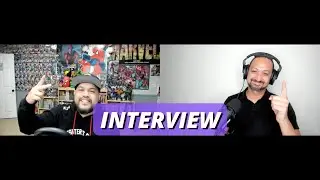 INTERVIEW - Patrick Michael Strange - ACTOR - WRITER - CREATOR