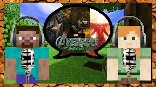 The Avengers Doomsday trailer discussion! (feat. TheNoirag) - Cents Of Humor Podcast Episode 68