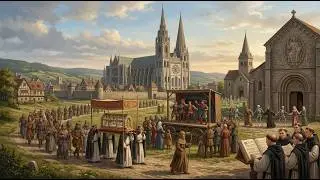 Culture of the Church 2026 (syllabus discussion)