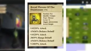 How To Counter Royal Throne of the Huntsman, KOC Tips