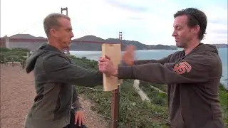 Internal Kung Fu BOARD BREAK - Amazing